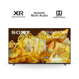 55"X90L | 4K Full Array LED TV | BRAVIA XR | 55X90L | Google TV | 3 Years Warranty 2