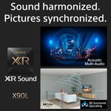 55"X90L | 4K Full Array LED TV | BRAVIA XR | 55X90L | Google TV | 3 Years Warranty 10