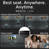 55"X90L | 4K Full Array LED TV | BRAVIA XR | 55X90L | Google TV | 3 Years Warranty 11