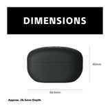 WF-1000XM5 Wireless Noise Cancelling Headphones 7