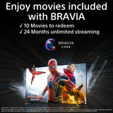 55"X90L | 4K Full Array LED TV | BRAVIA XR | 55X90L | Google TV | 3 Years Warranty 14