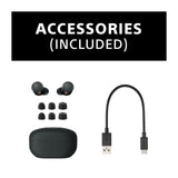 WF-1000XM5 Wireless Noise Cancelling Headphones 8