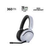 INZONE H5 Wireless Gaming Headset 1
