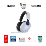 INZONE H9 Wireless Noise Cancelling Gaming Headset 2