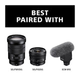 ILME-FX30 Cinema Line Camera (Body with XLR Handle bar) 4