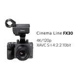 ILME-FX30B Cinema Line Camera (Body only) 1