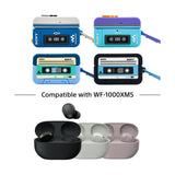WF-1000XM5 Wireless Noise Cancelling Headphones Casing 0
