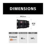 FE 16-35mm F2.8 GM II 3