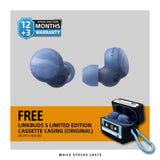 LinkBuds S + Free Limited Edition Casette Casing* (worth $59.90) 3
