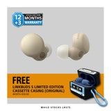 LinkBuds S + Free Limited Edition Casette Casing* (worth $59.90) 2