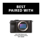FE 24-50mm F2.8 G Compact Standard Zoom lens 6