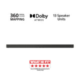 BRAVIA Theatre Bar 9 | Flagship Single Soundbar | 360 Spatial Sound Mapping | Dolby Atmos®/DTS:X® 1