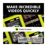 Xperia 10 VI | Mobile Phone | Xperia 10M6 | Powerful battery | Lightweight 4