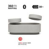 Portable Theatre System with 360 Spatial Sound Mapping | HT-AX7 1