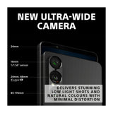 Sony Xperia 1 VII | Mobile Phone | Xperia 1M7 | Powered by Alpha Camera | AI Camera Work 7