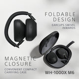 WH-1000XM6 Wireless Noise Cancelling Headphones - Shipping From Mid June 3