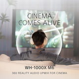 WH-1000XM6 Wireless Noise Cancelling Headphones - Shipping From Mid June 6