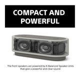 Portable Theatre System with 360 Spatial Sound Mapping | HT-AX7 5