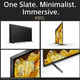 55"X90L | 4K Full Array LED TV | BRAVIA XR | 55X90L | Google TV | 3 Years Warranty 4