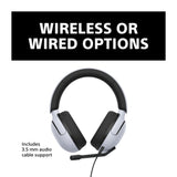 INZONE H5 Wireless Gaming Headset 4