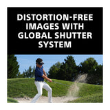 Alpha 9 III Full-frame camera with a global shutter image sensor | ILCE-9M3 (Body Only) 1