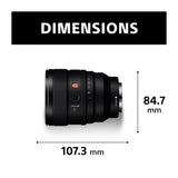 FE 85mm F1.4 GM II 2