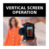 ZV-E10 II Interchangeable-lens Vlog Camera 4