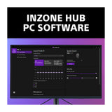 INZONE H5 Wireless Gaming Headset 5
