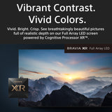 55"X90L | 4K Full Array LED TV | BRAVIA XR | 55X90L | Google TV | 3 Years Warranty 8