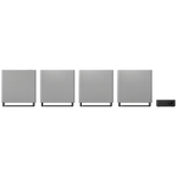 BRAVIA Theatre Quad | HT-A9M2 | Flagship Home Theatre System | 360 Spatial Sound Mapping | Dolby Atmos®/DTS:X® 0