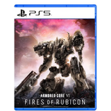 PlayStation Armored Core VI Standard Edition (PS5) 0