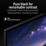 BRAVIA 8 II | 65 Inch | XR Processor | OLED | 4K Ultra HD | High Dynamic Range (HDR) | Smart TV (Google TV) 8