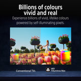 BRAVIA 8 II | 65 Inch | XR Processor | OLED | 4K Ultra HD | High Dynamic Range (HDR) | Smart TV (Google TV) 9