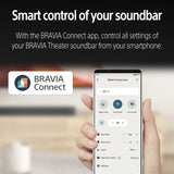 BRAVIA Theatre Bar 8 | Single Soundbar | 360 Spatial Sound Mapping | Dolby Atmos®/DTS:X® 17