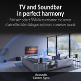 BRAVIA Theatre Bar 8 | Single Soundbar | 360 Spatial Sound Mapping | Dolby Atmos®/DTS:X® 14
