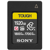 CEA-G Series CFexpress Type A Memory Card 3