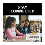 LinkBuds series | LinkBuds Fit Wireless Noise Canceling Headphones 4