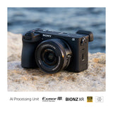 Alpha 6700 Premium E-mount APS-C Camera 2