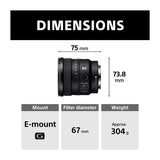 FE 16mm F1.8 G 1