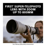 FE 400-800mm F6.3-8 G OSS 2
