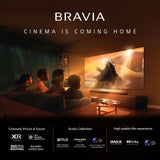 BRAVIA 5 | 98 Inch | XR Processor | Mini LED | 4K Ultra HD | High Dynamic Range (HDR) | Smart TV (Google TV) - Shipping from Mid July 5