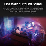BRAVIA Theatre Bar 8 | Single Soundbar | 360 Spatial Sound Mapping | Dolby Atmos®/DTS:X® 13