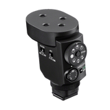 ECM-M1 shotgun microphone 1