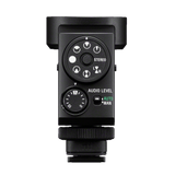 ECM-M1 shotgun microphone 2