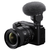 ECM-M1 shotgun microphone 3