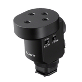 ECM-M1 shotgun microphone 0