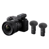 ECM-W3 Wireless Microphone 2