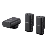 ECM-W3 Wireless Microphone 0