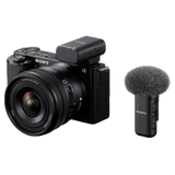 ECM-W3 Wireless Microphone 5