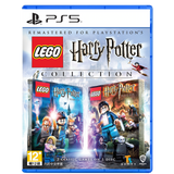 LEGO HARRY POTTER COLLECTION PS5 0